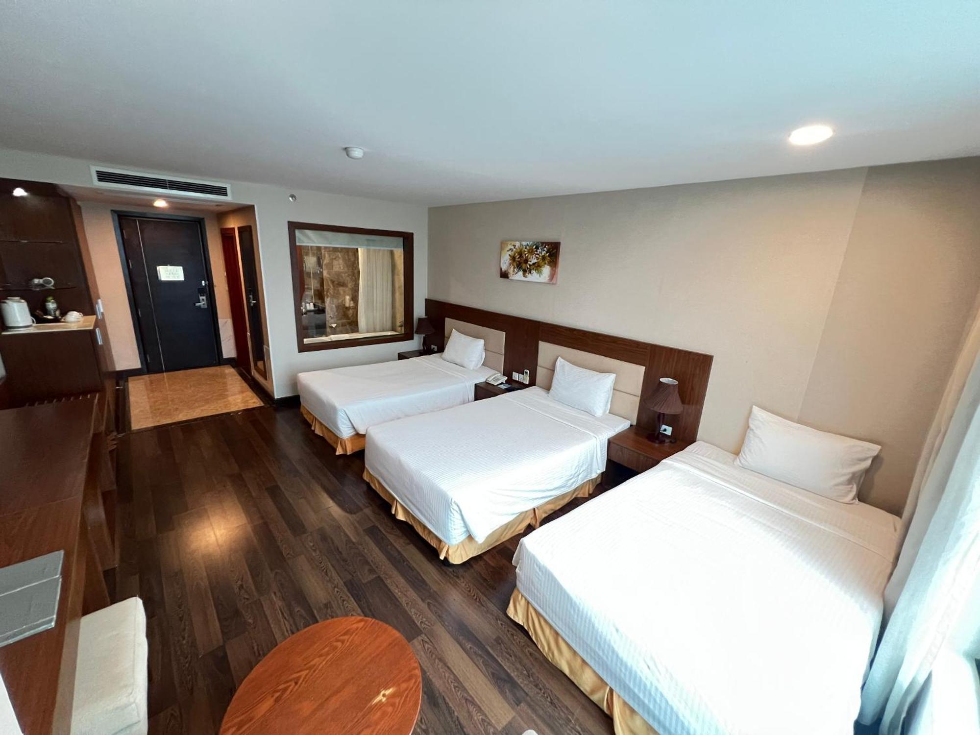 Muong Thanh Grand Da Nang Hotel Exterior foto