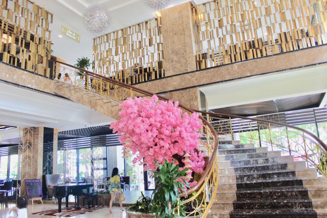 Muong Thanh Grand Da Nang Hotel Exterior foto